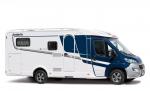 Dethleffs Globebus T 2015 года